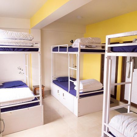 Tag Along Backpackers Hostel Gangtok Exteriör bild