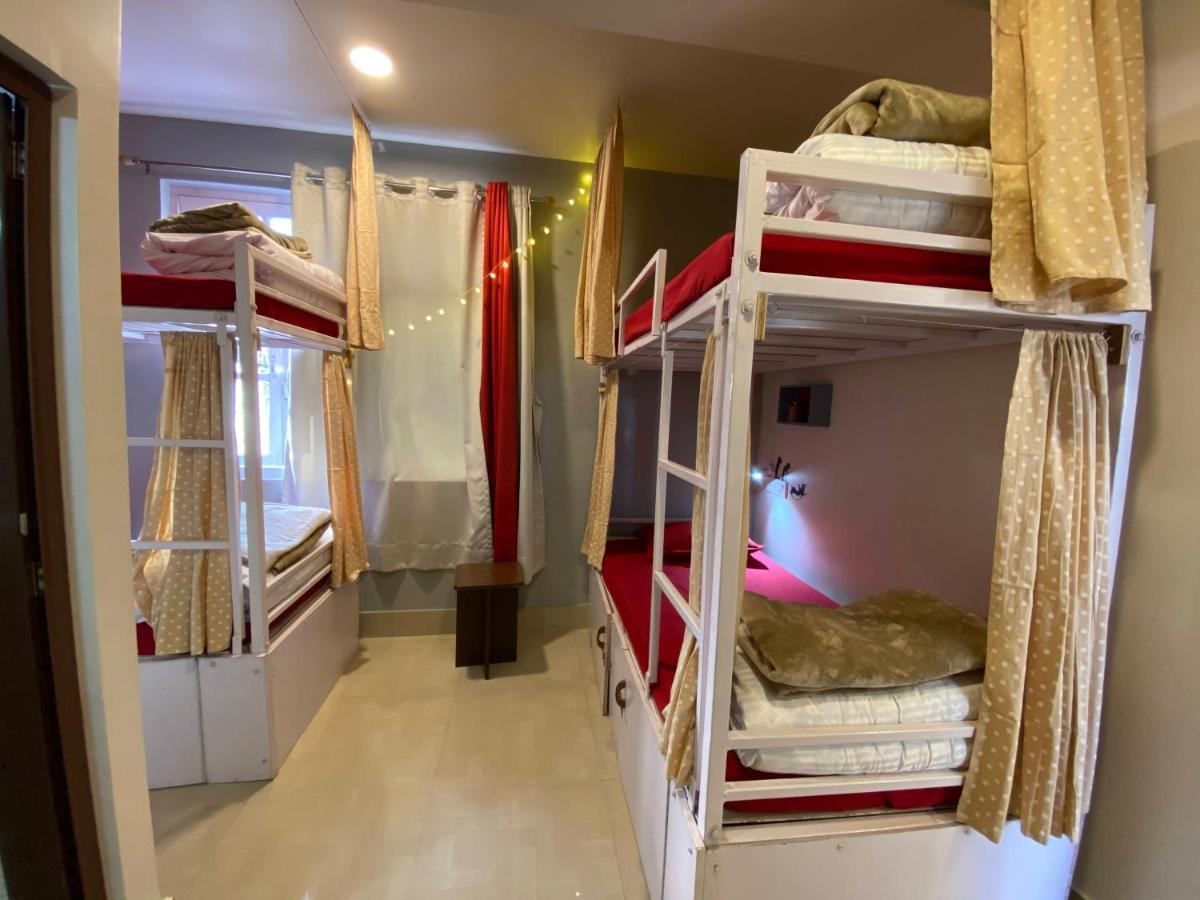 Tag Along Backpackers Hostel Gangtok Exteriör bild