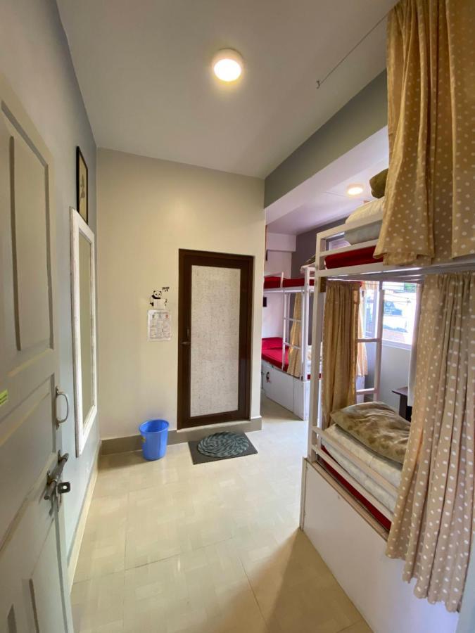 Tag Along Backpackers Hostel Gangtok Exteriör bild