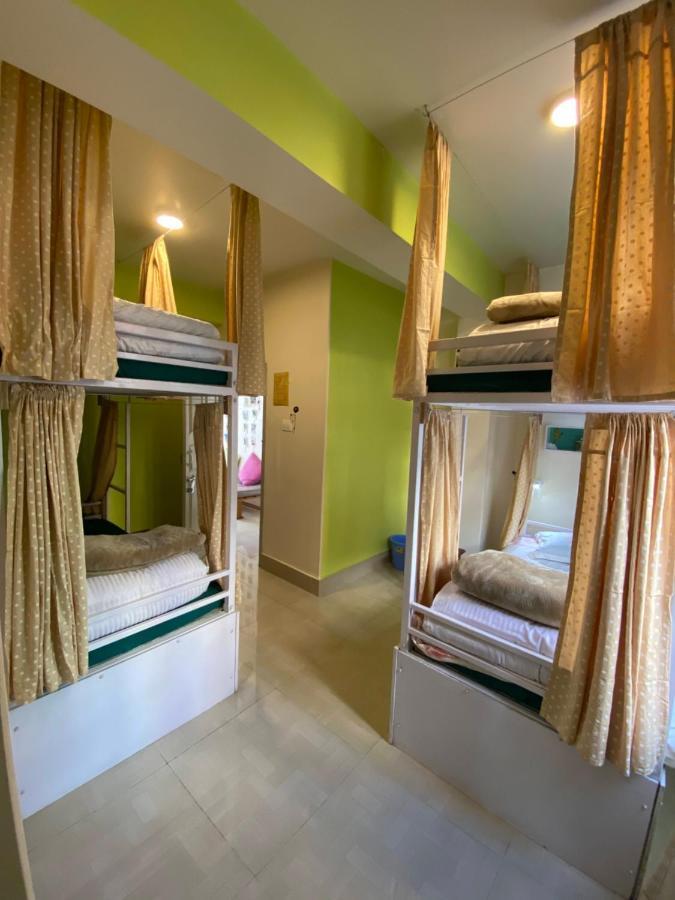 Tag Along Backpackers Hostel Gangtok Exteriör bild