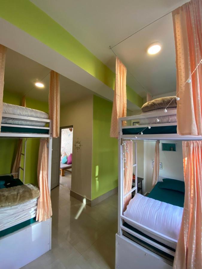 Tag Along Backpackers Hostel Gangtok Exteriör bild