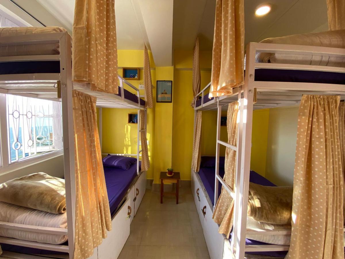 Tag Along Backpackers Hostel Gangtok Exteriör bild