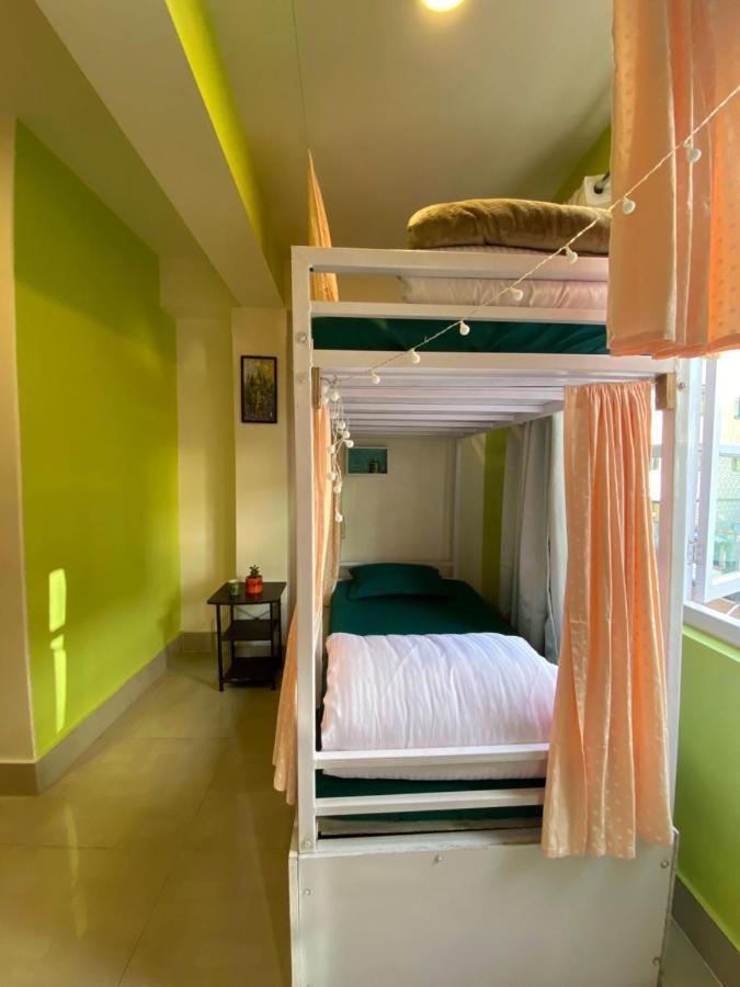 Tag Along Backpackers Hostel Gangtok Exteriör bild