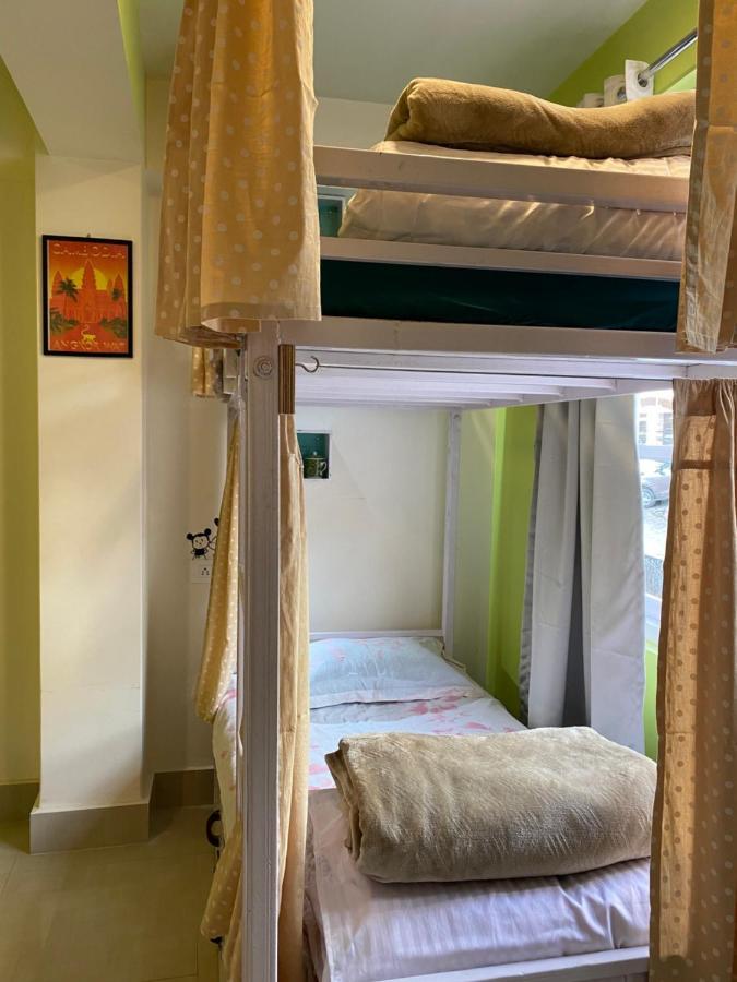 Tag Along Backpackers Hostel Gangtok Exteriör bild