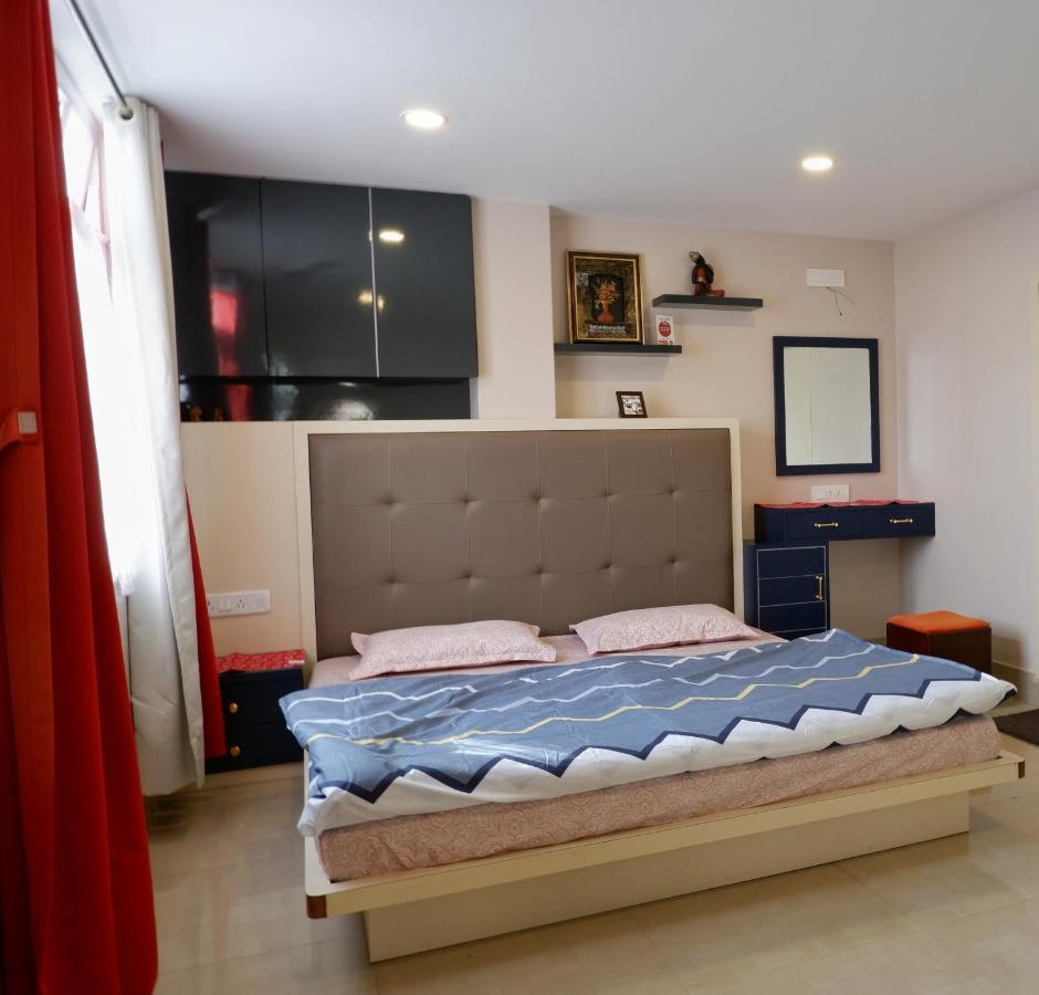 Tag Along Backpackers Hostel Gangtok Exteriör bild