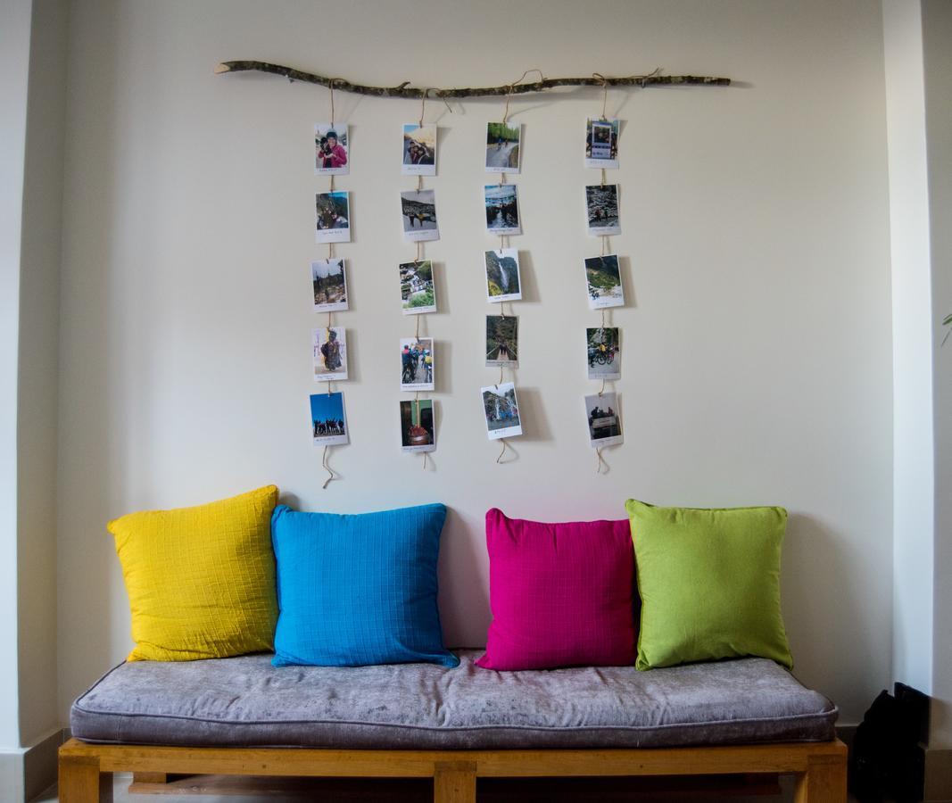 Tag Along Backpackers Hostel Gangtok Exteriör bild