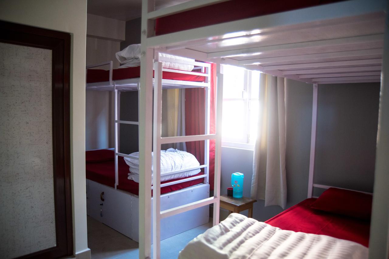 Tag Along Backpackers Hostel Gangtok Exteriör bild