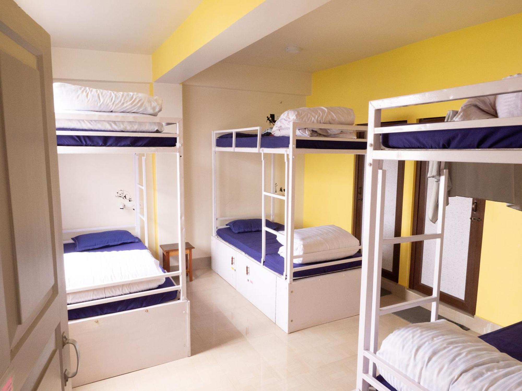 Tag Along Backpackers Hostel Gangtok Exteriör bild